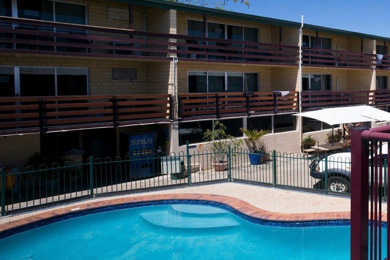 The Hostel, Эйрли-Бич Экстерьер фото